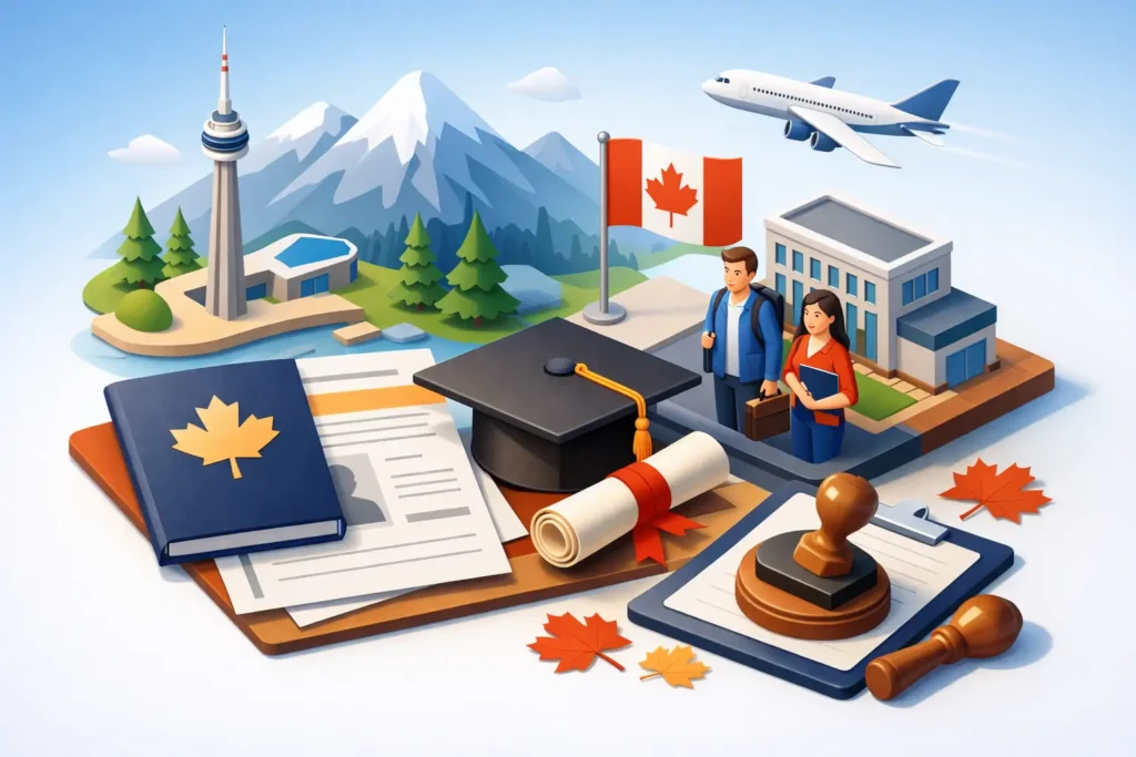 Post Graduate Work Permit Canada Rules