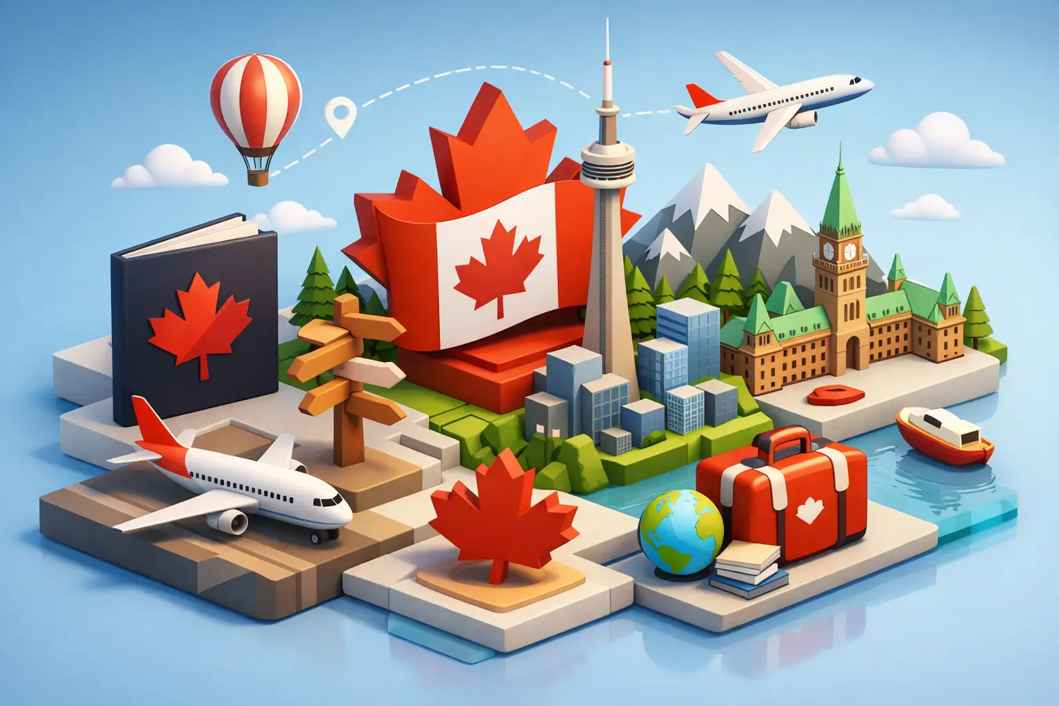 7 Best Canada Immigration Pathways