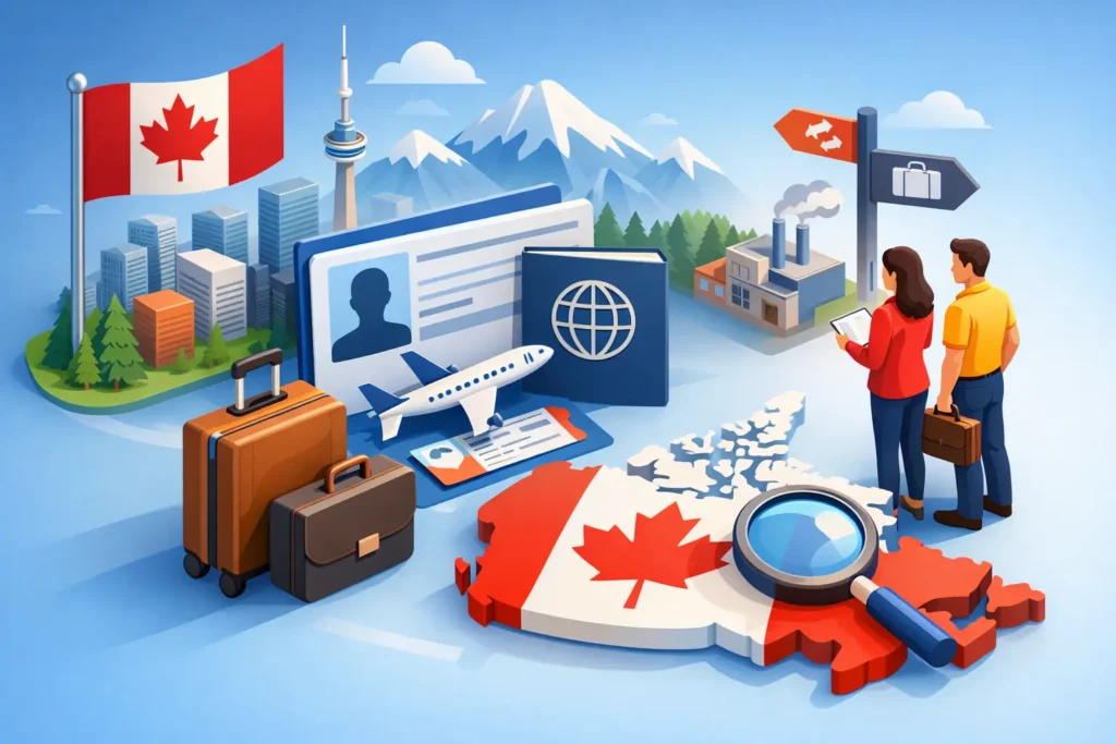 Canada Work Permit Guide for 2026