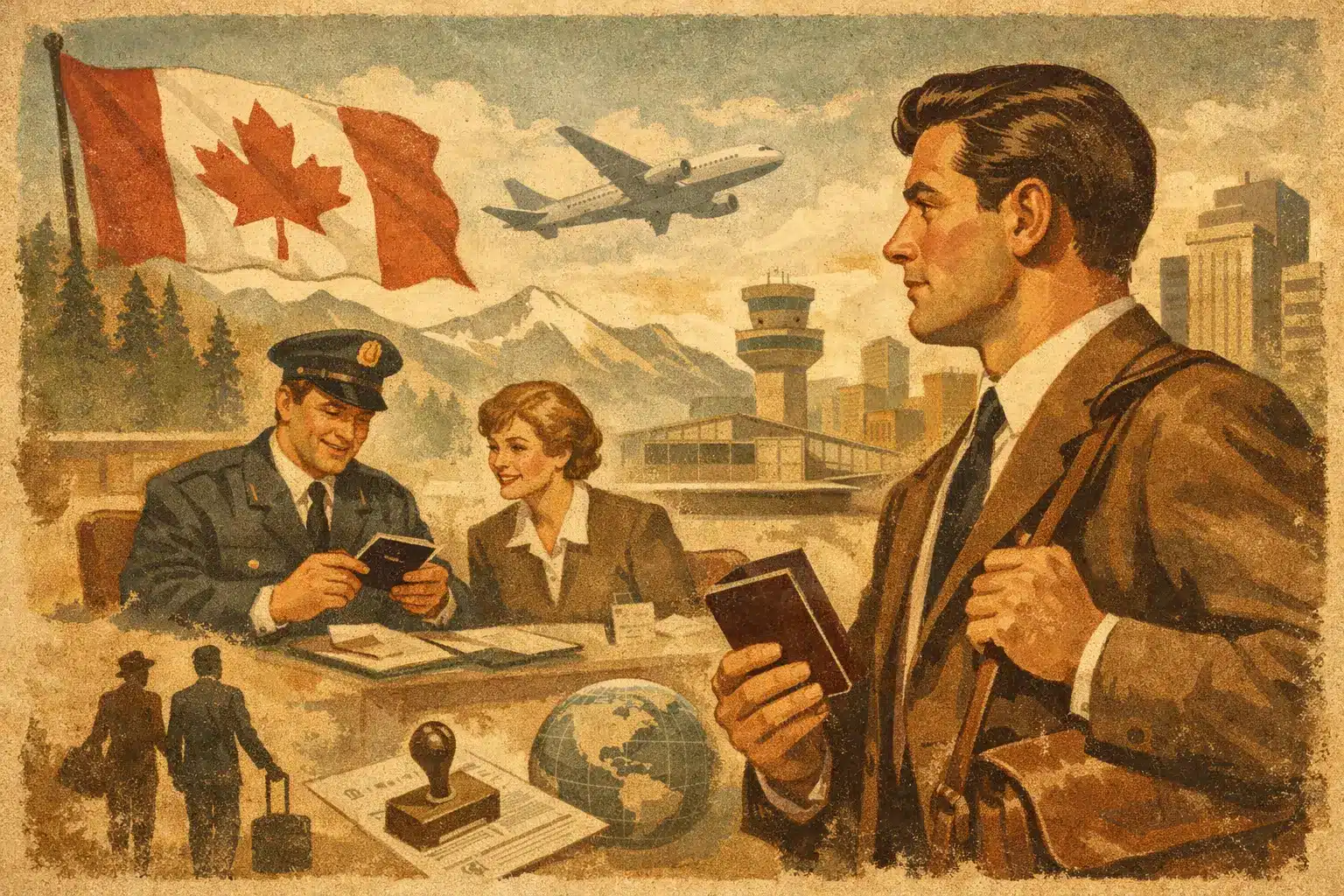 LMIA Exempt Work Permit Explained