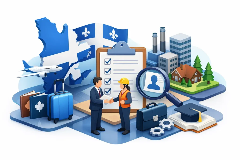 Quebec Skilled Worker Program Requirements