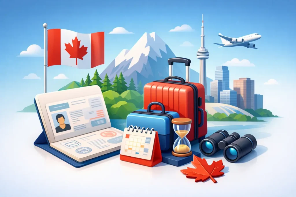 Visitor Visa Extension Canada: What to Know