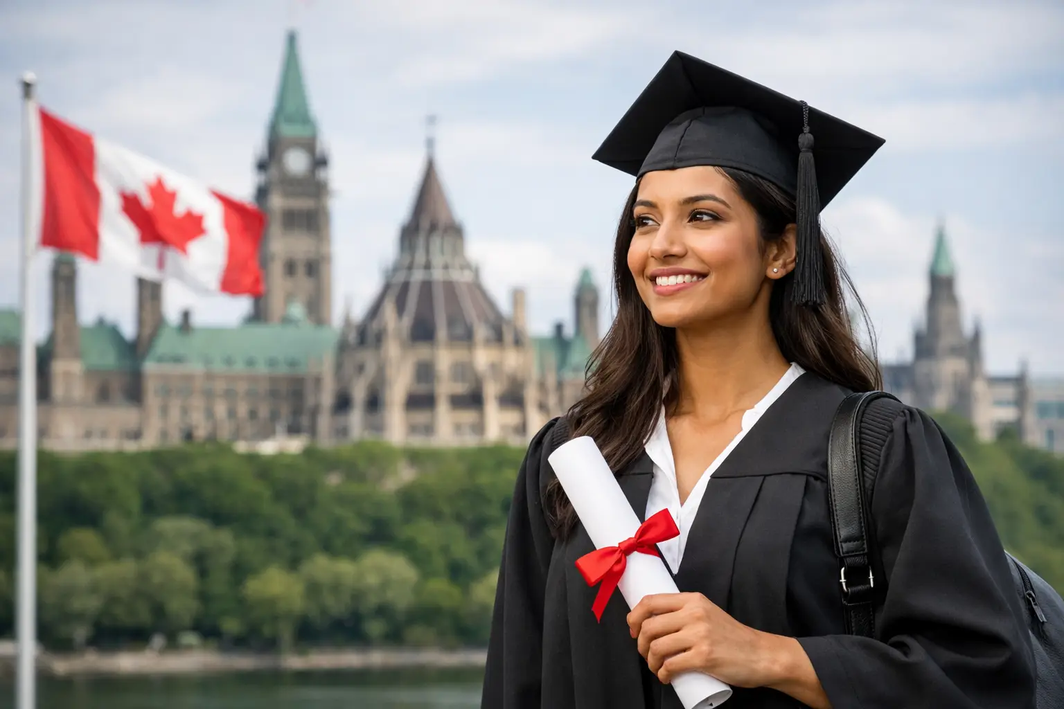 Admissibilité au permis postdiplôme au Canada