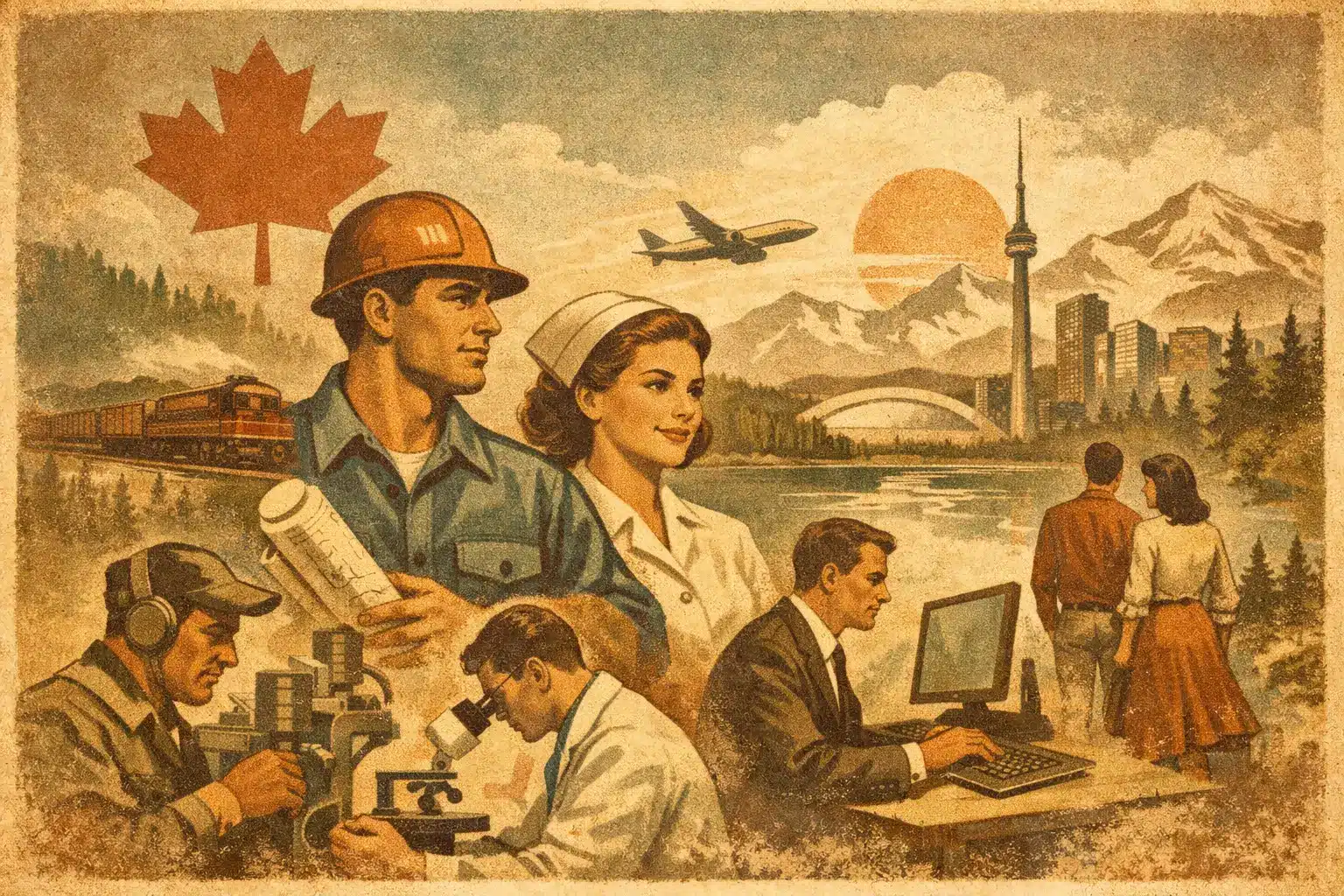 Best Jobs for Express Entry to Canada in 2026