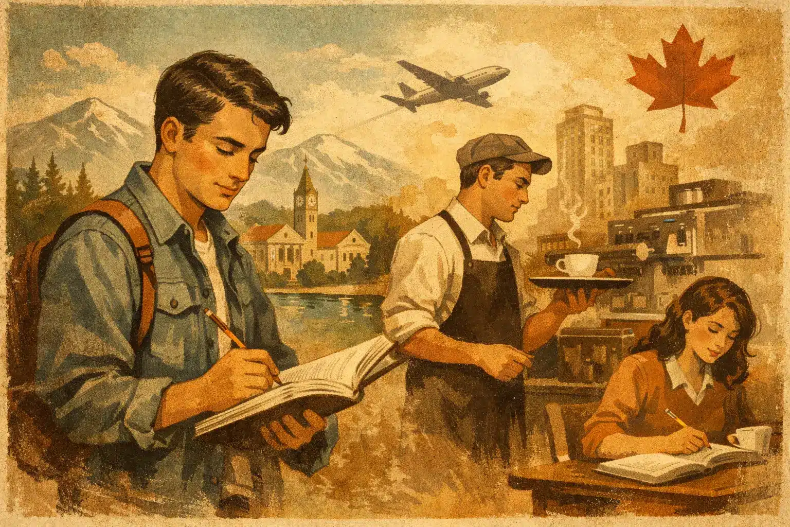 Can I Work While Studying in Canada? Student Rules