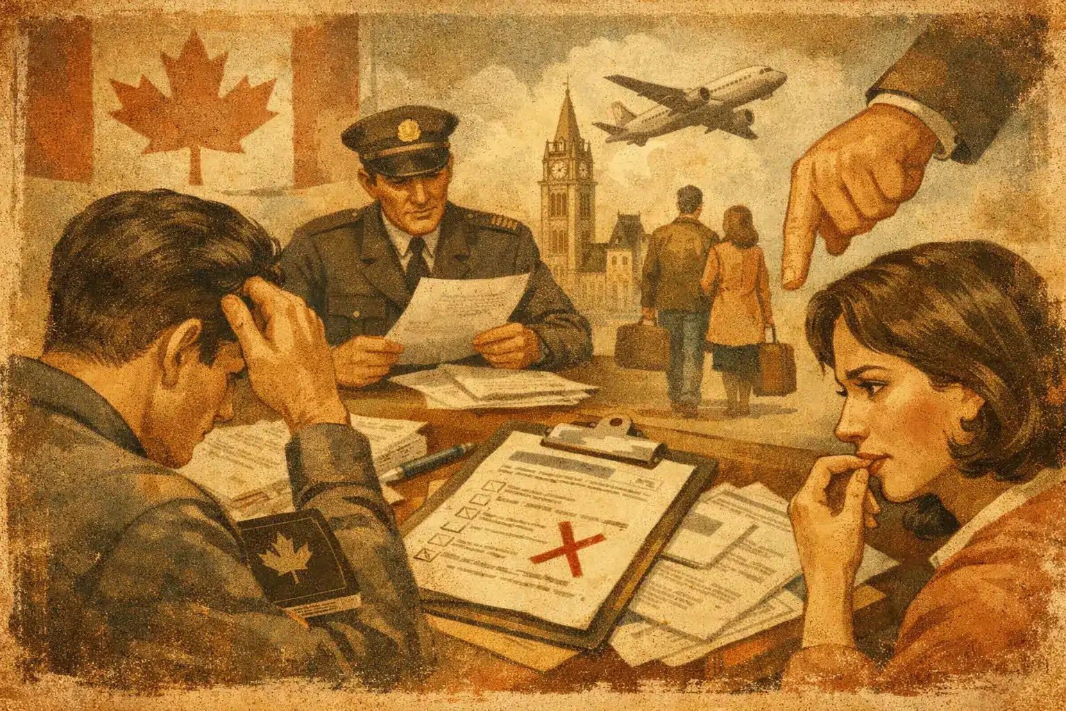 Citizenship Application Mistakes Canada Applicants Make