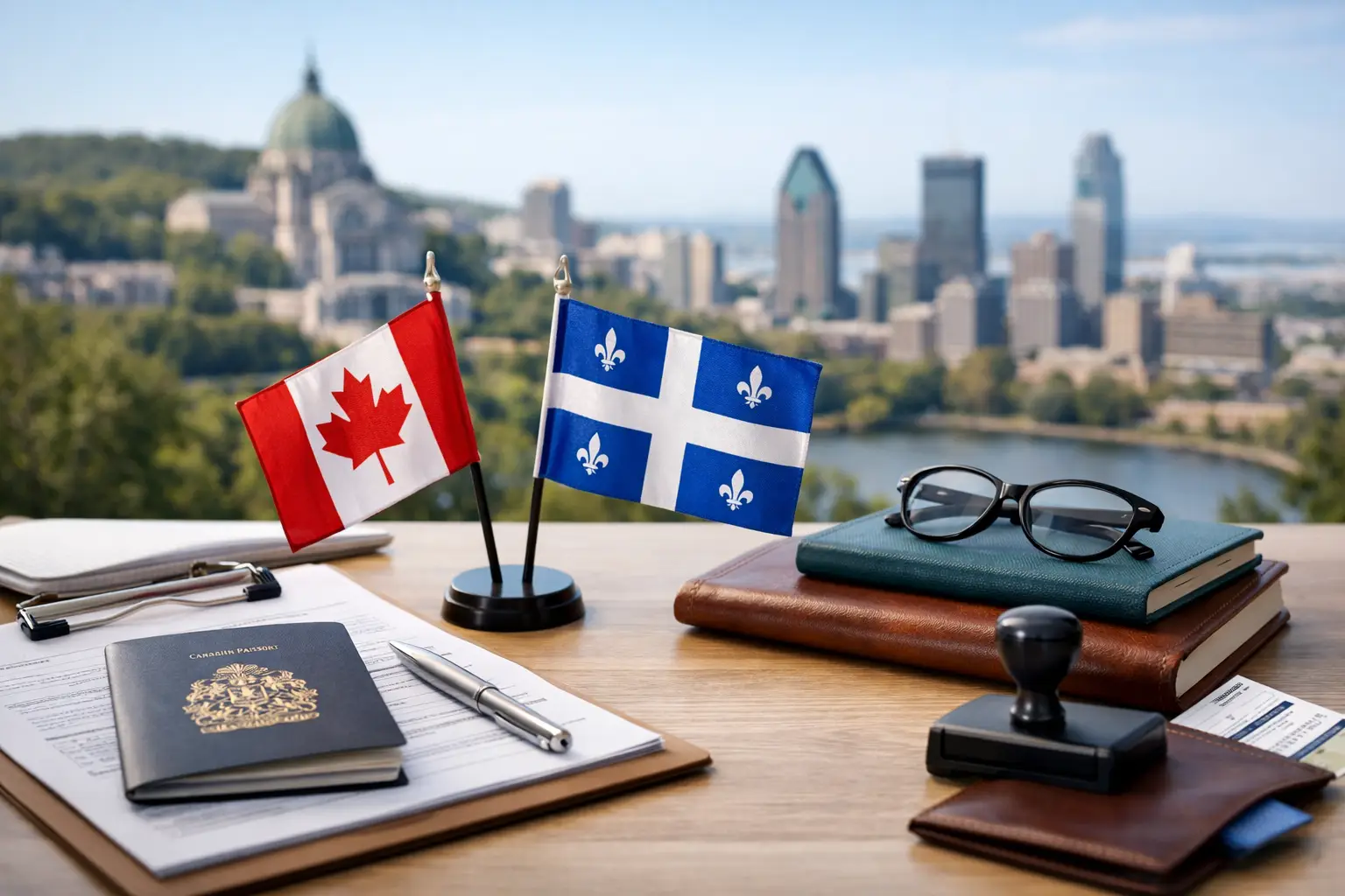 Comment obtenir un CAQ pour étudier au Québec