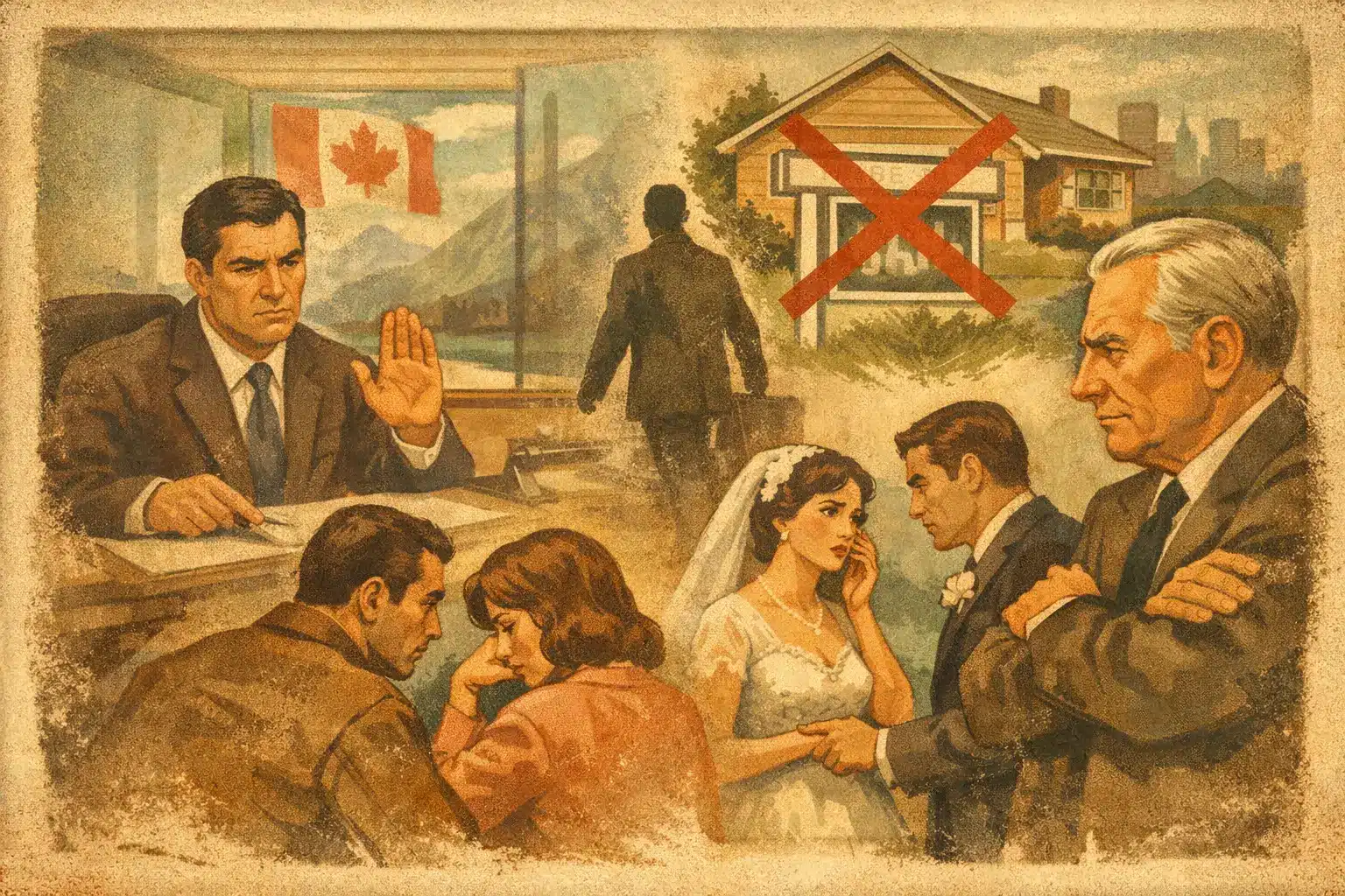 Common Sponsorship Refusal Reasons in Canada