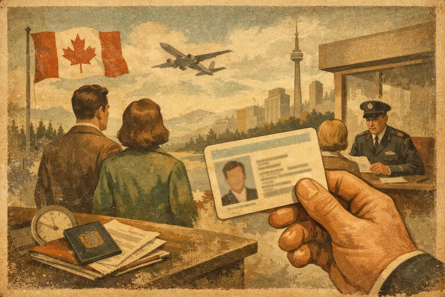 How to Renew Your PR Card in Canada Without Delays