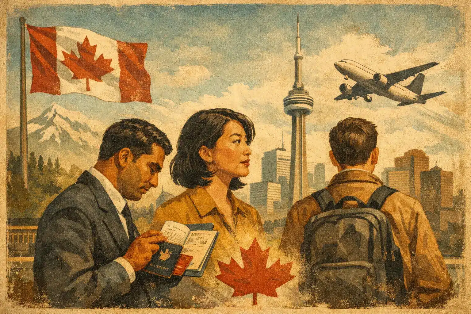 Is the H1B Open Work Permit Canada Still Available?