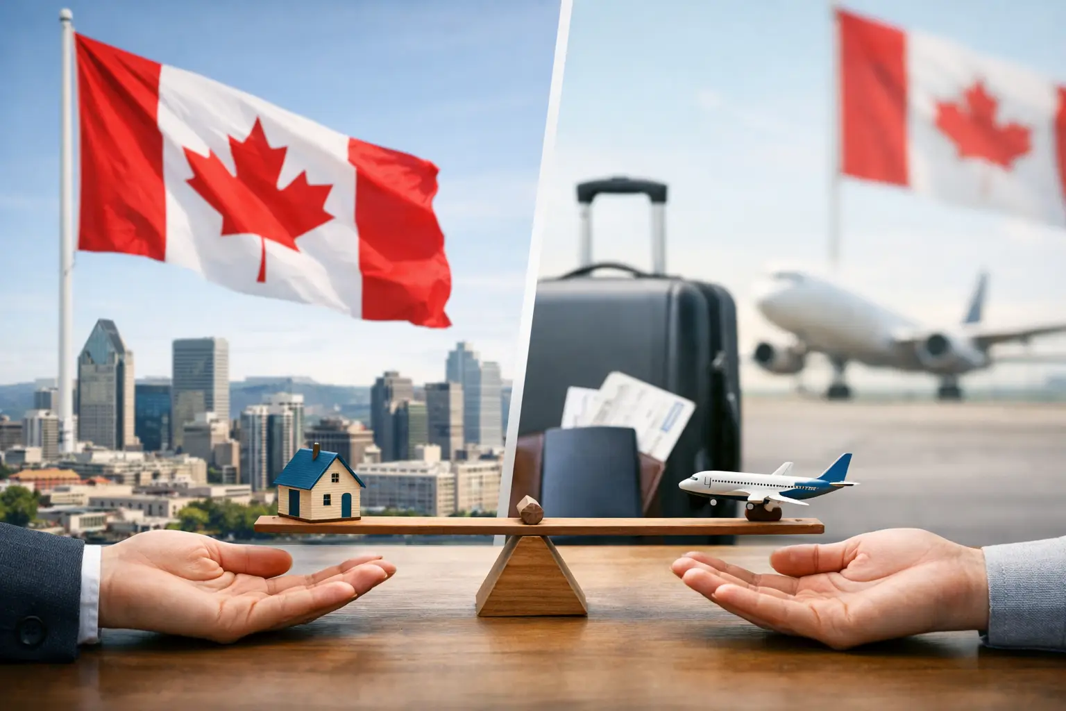 Arrima versus Entrée express : quel choix ?