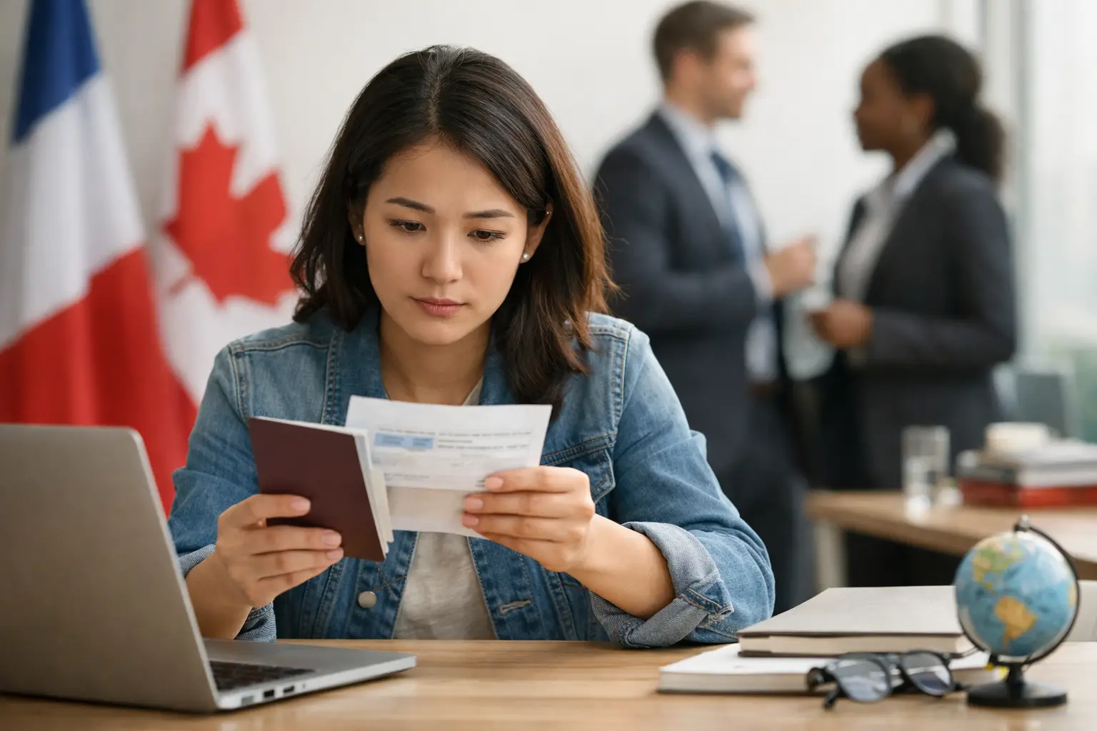 Changements des règles pour étudiants étrangers