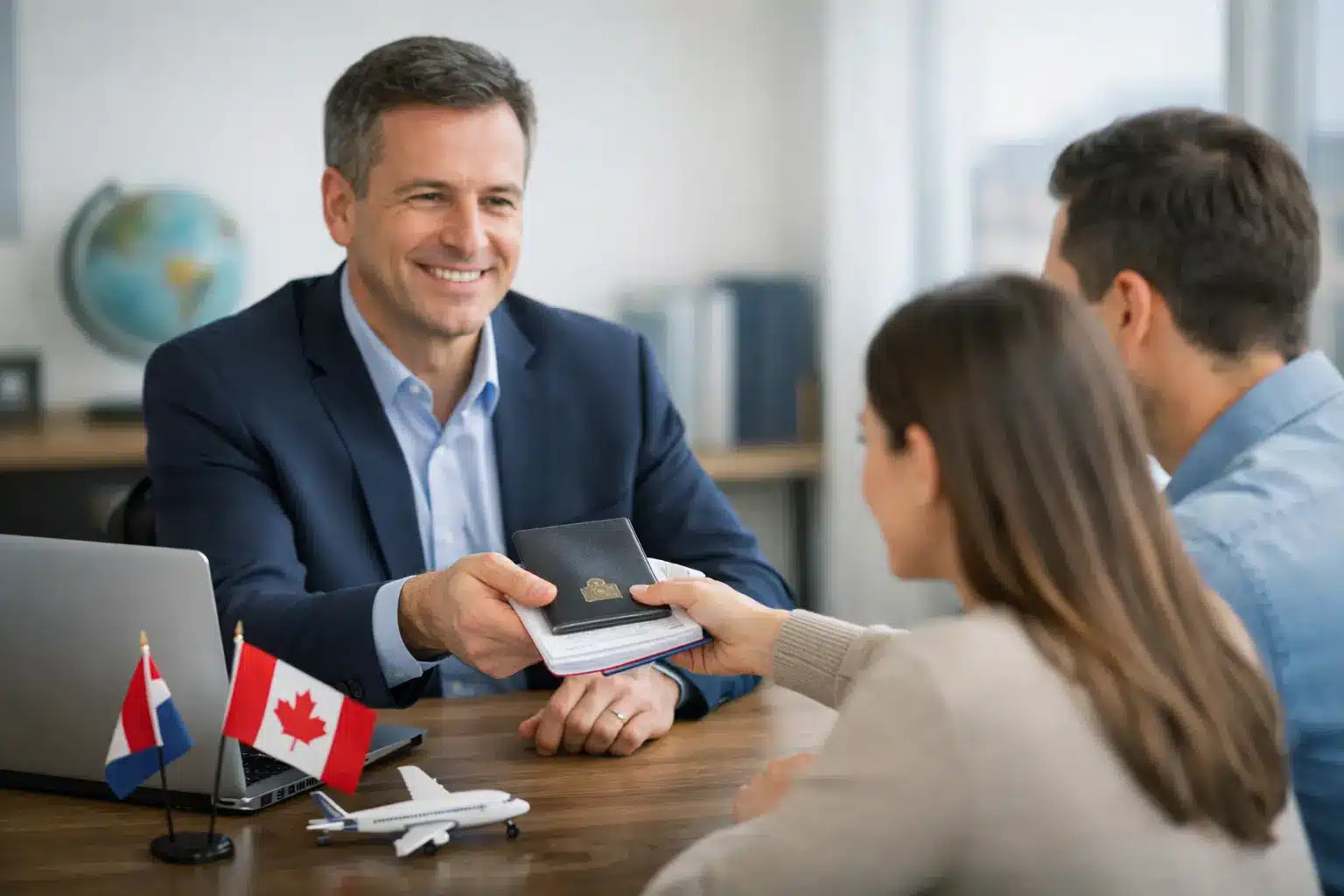 Comment choisir un consultant réglementé en immigration