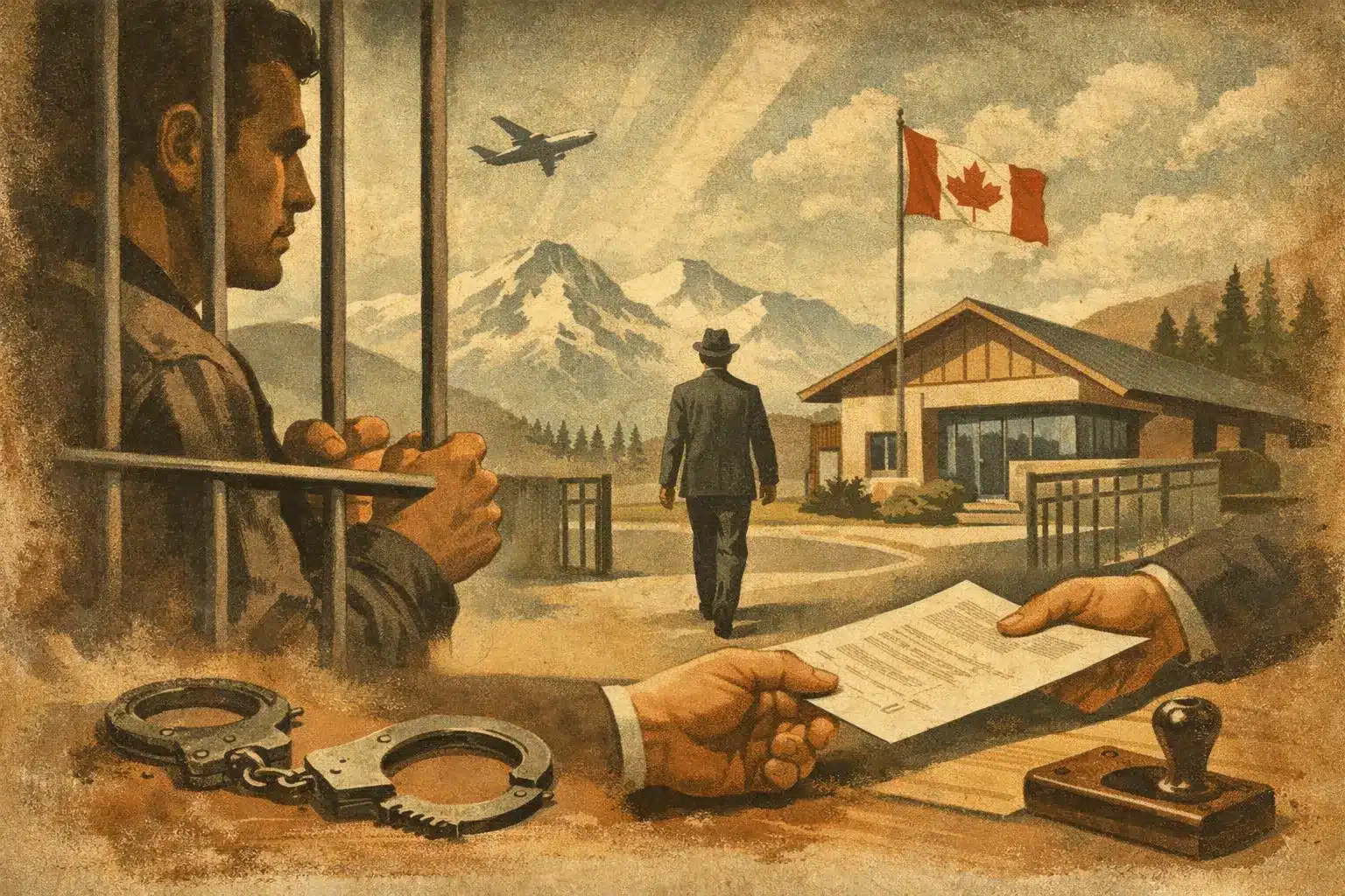 Criminal Inadmissibility Rehabilitation in Canada