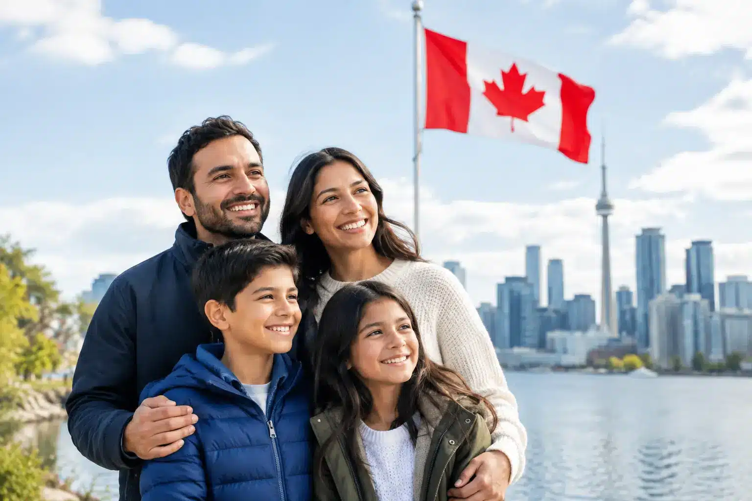 Durée du parrainage familial au Canada en 2026