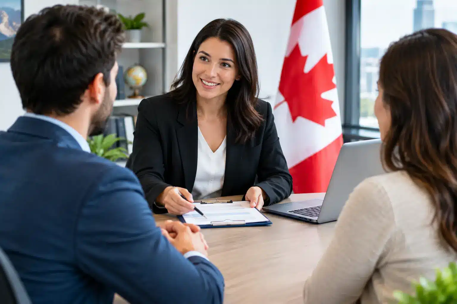 Fiabilité d’un consultant immigration Canada