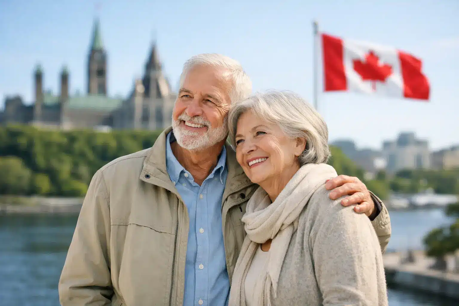 Guide du parrainage des grands-parents au Canada