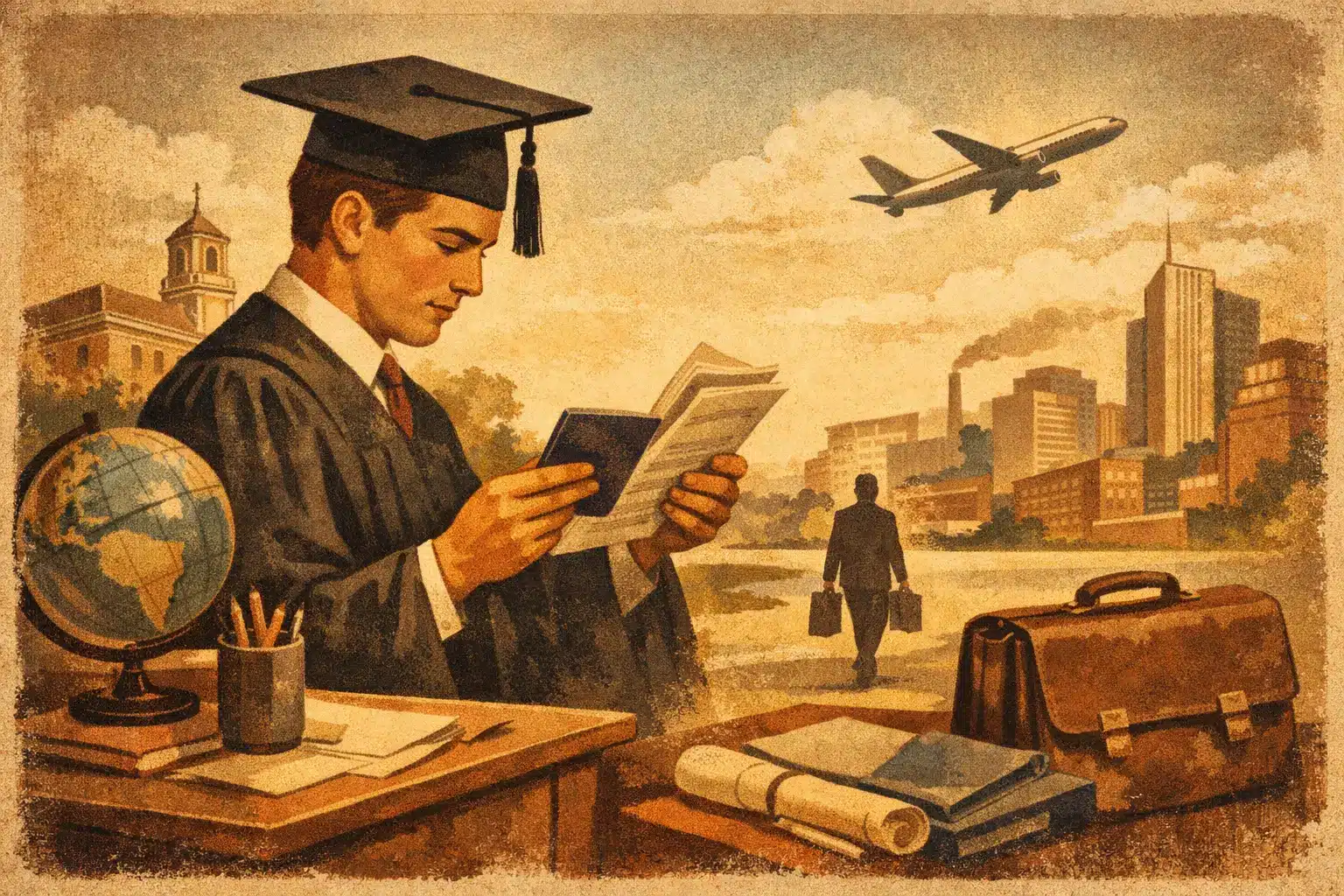 How to Apply for a Post-Graduation Work Permit