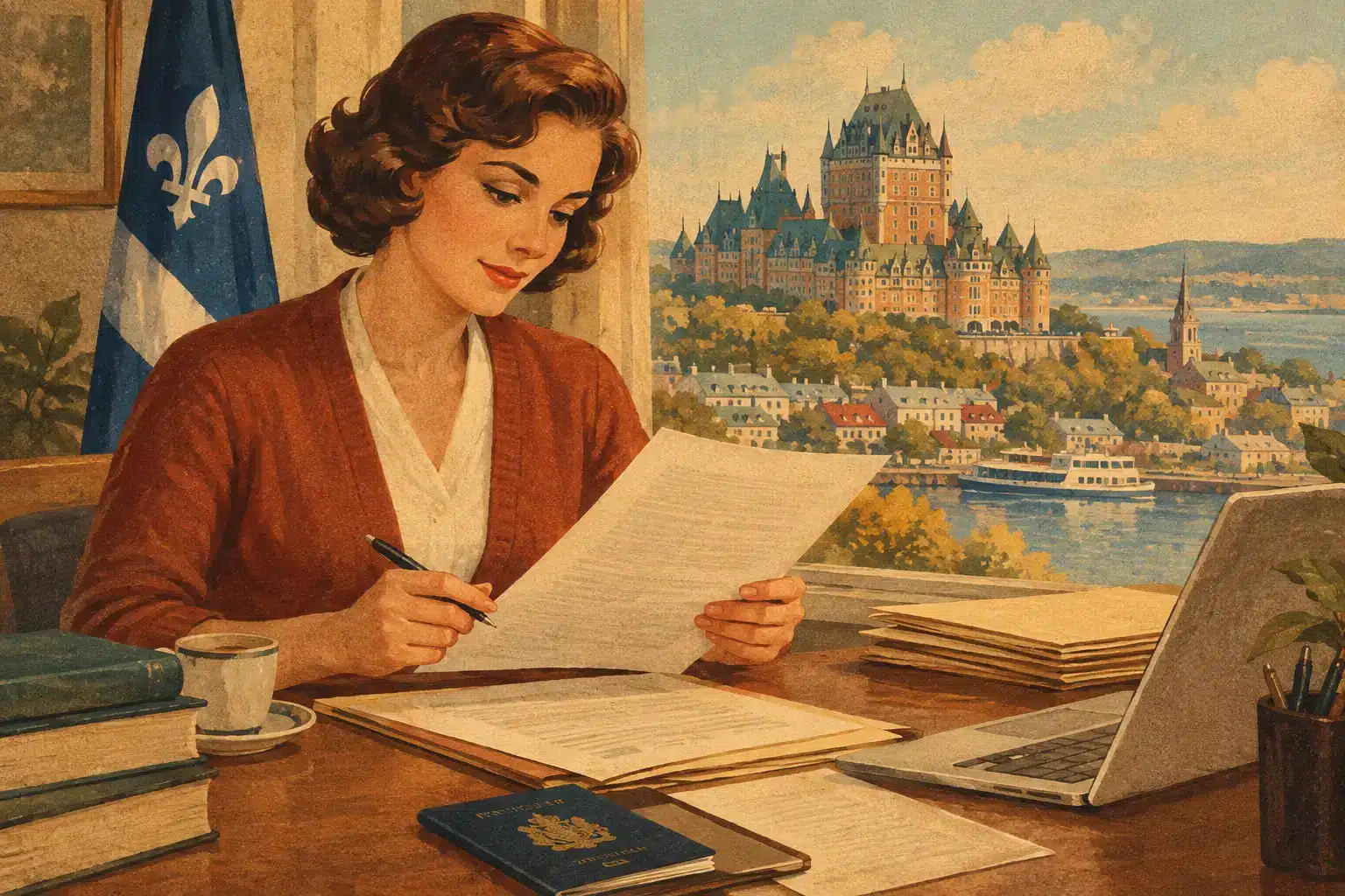 How to Prepare Quebec Selection Documents