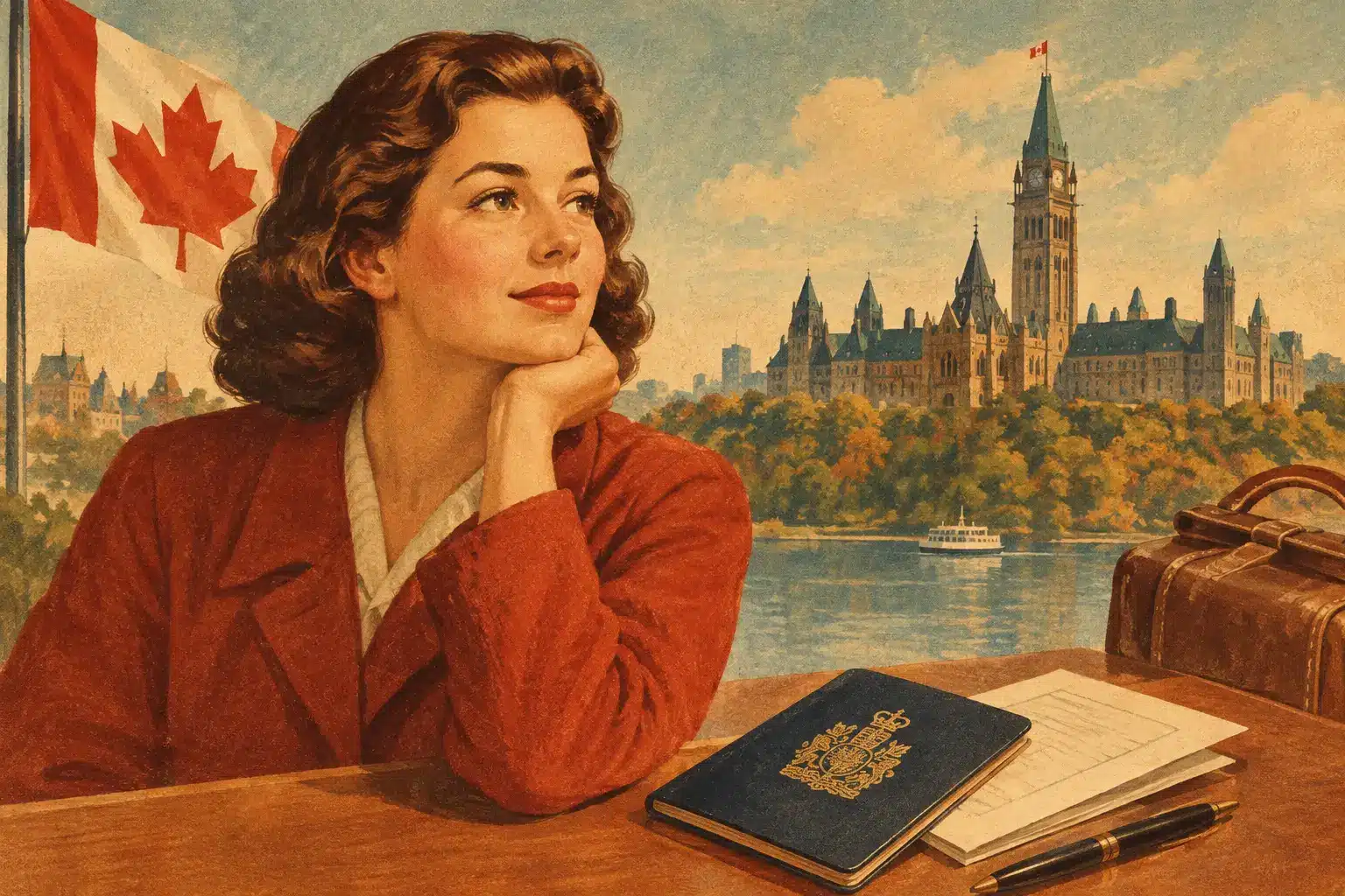 How to Restore Expired Visitor Status in Canada