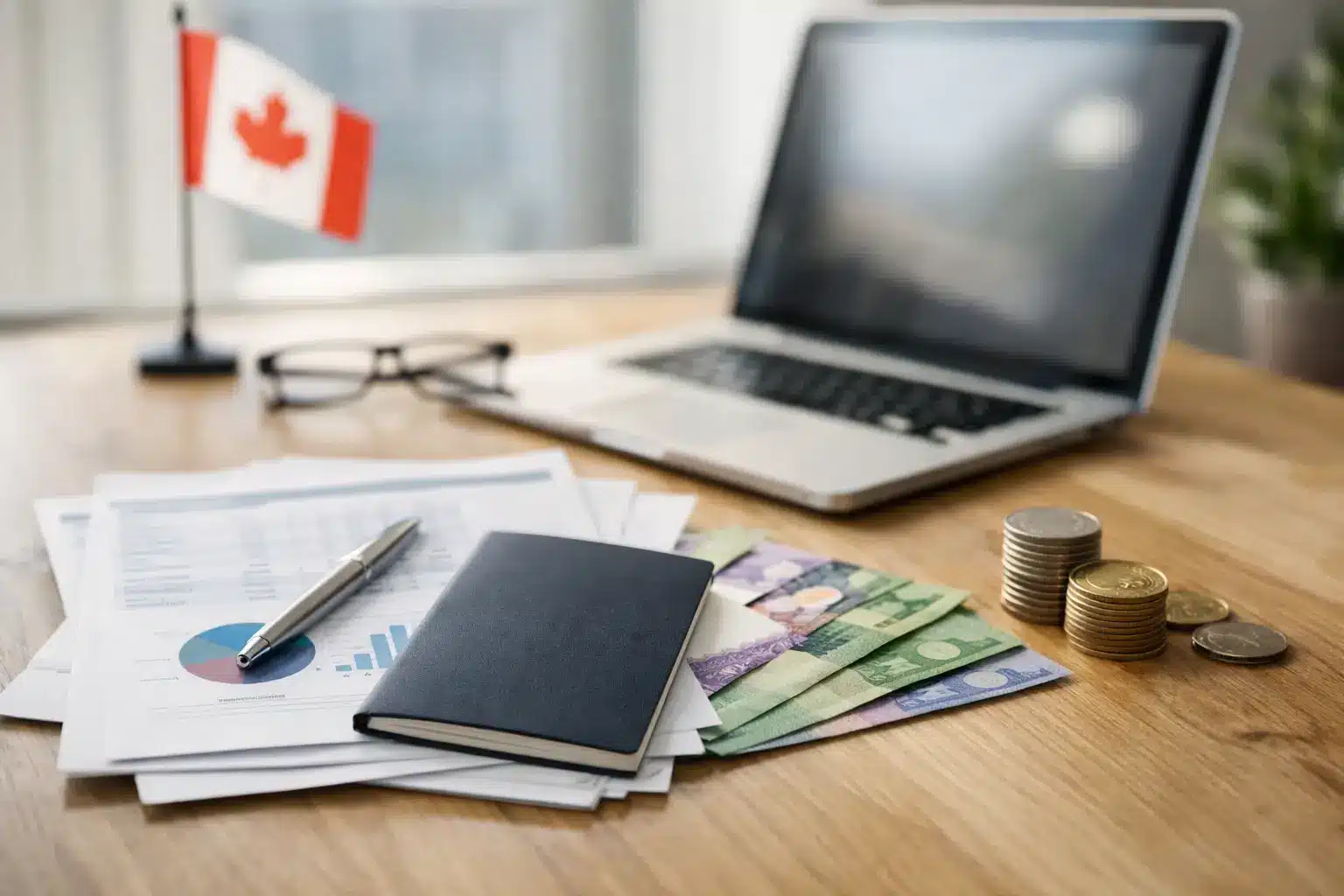 Quels documents de preuve de fonds au Canada ?