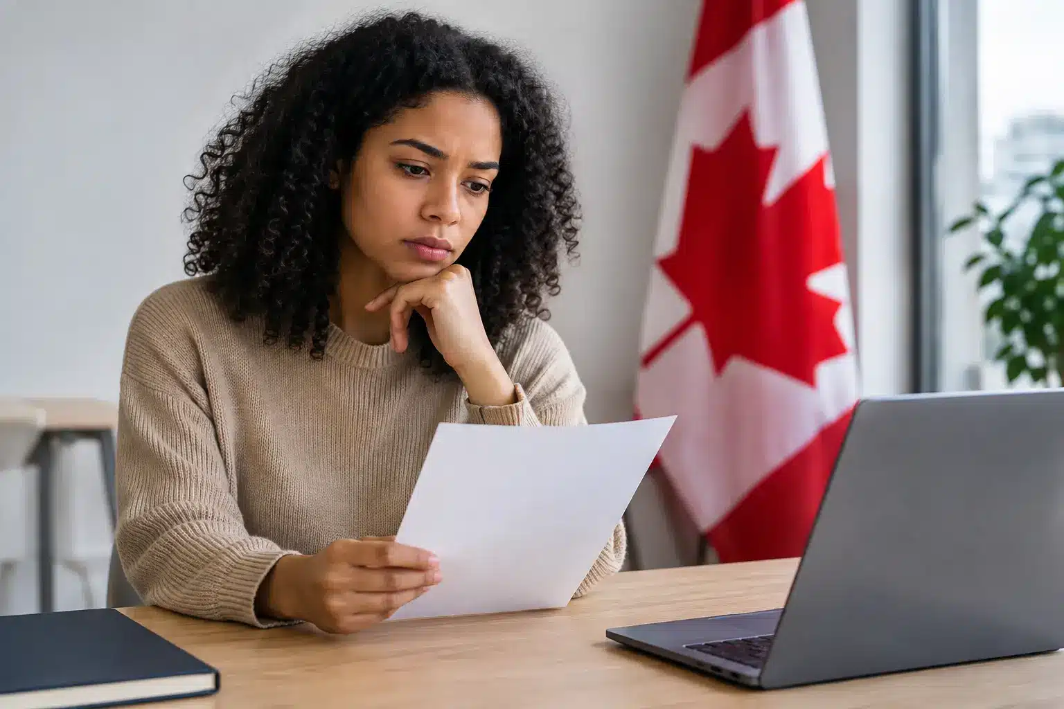 Refus immigration Canada : que faire après ?