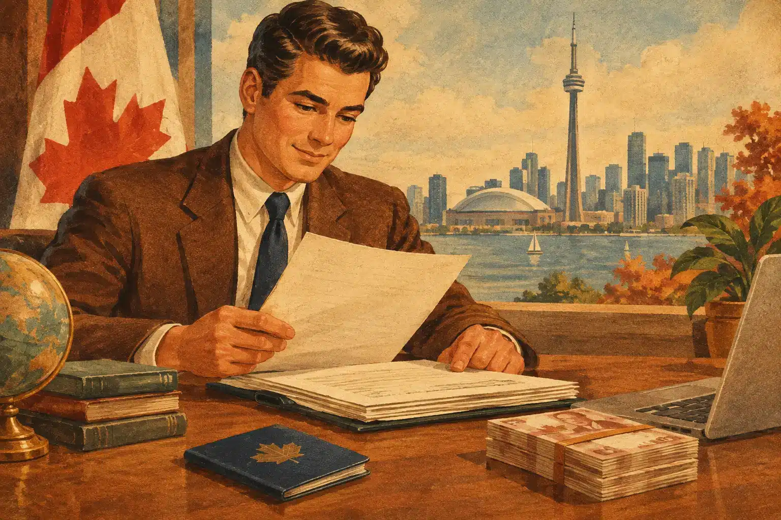 Top Proof of Funds Documents for Canada Applicants