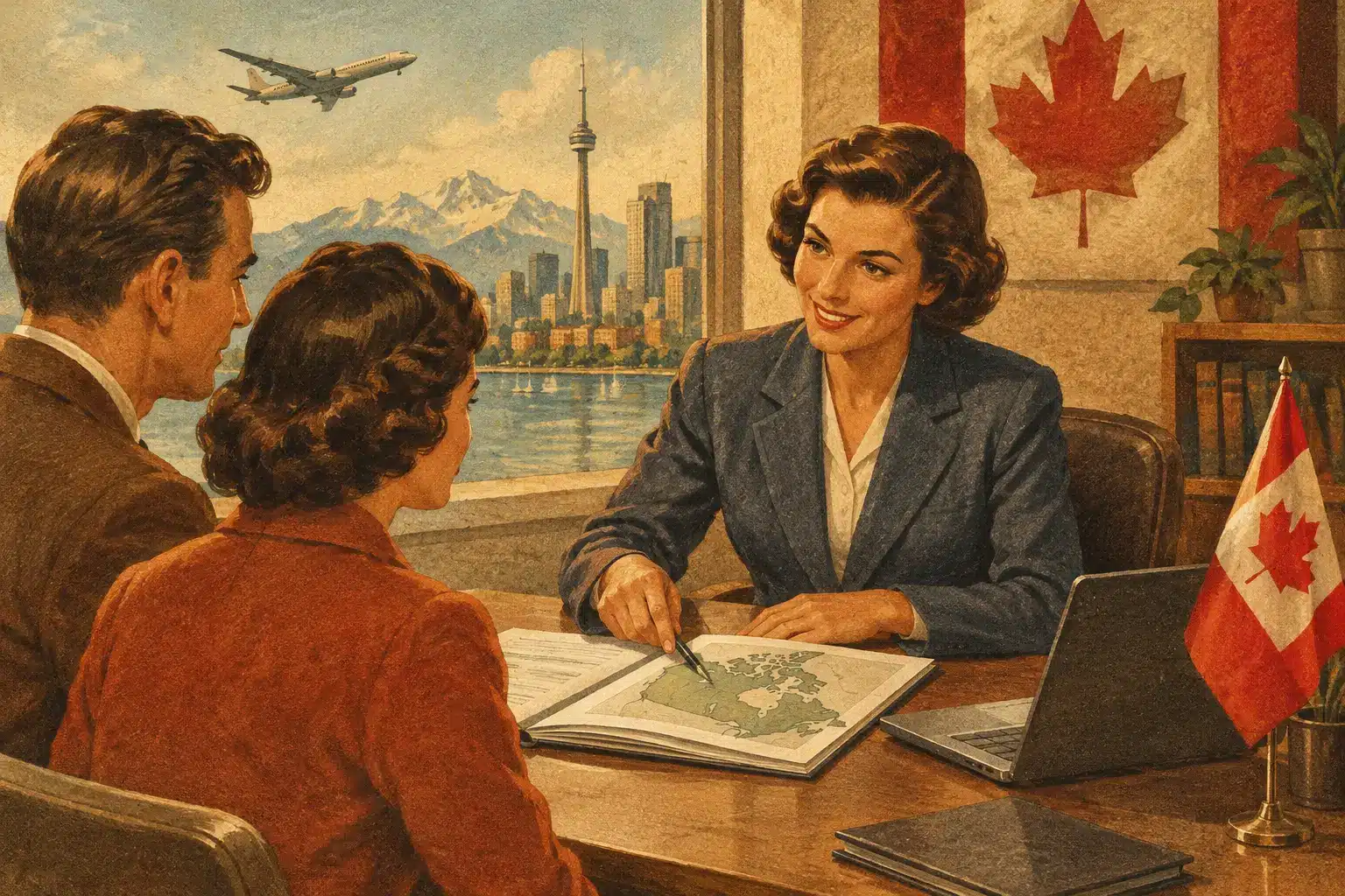 How to Choose the Best Canadian Immigration Consultants