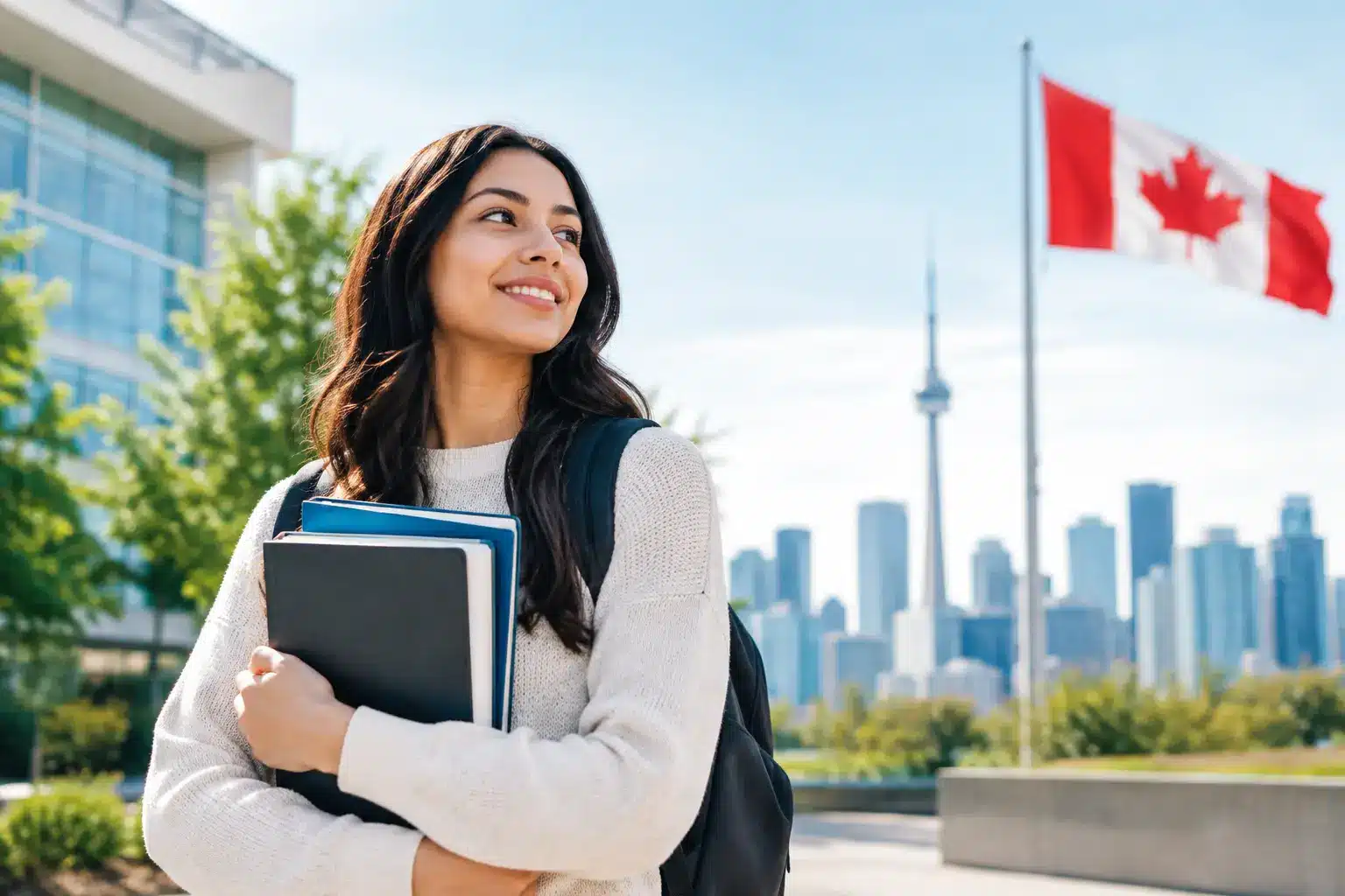 Parcours étudiant vers la résidence permanente