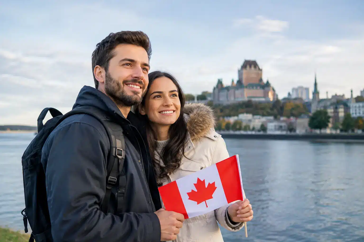 Résidence temporaire permanente au Canada